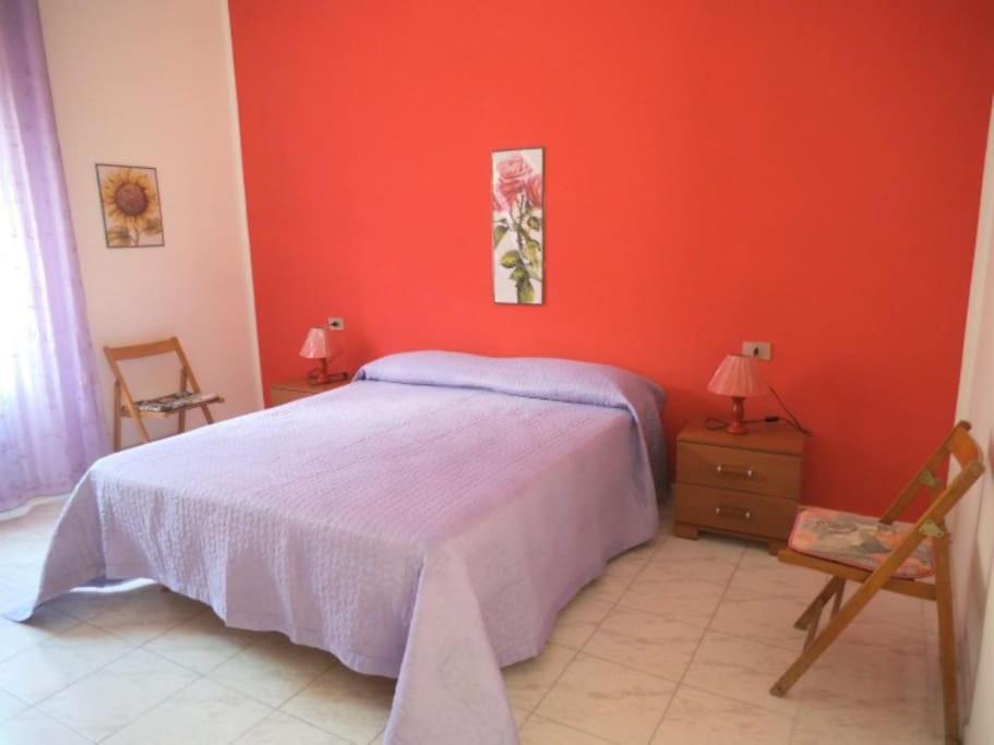 Mansarda M&M Dx Daire Castellammare del Golfo Dış mekan fotoğraf