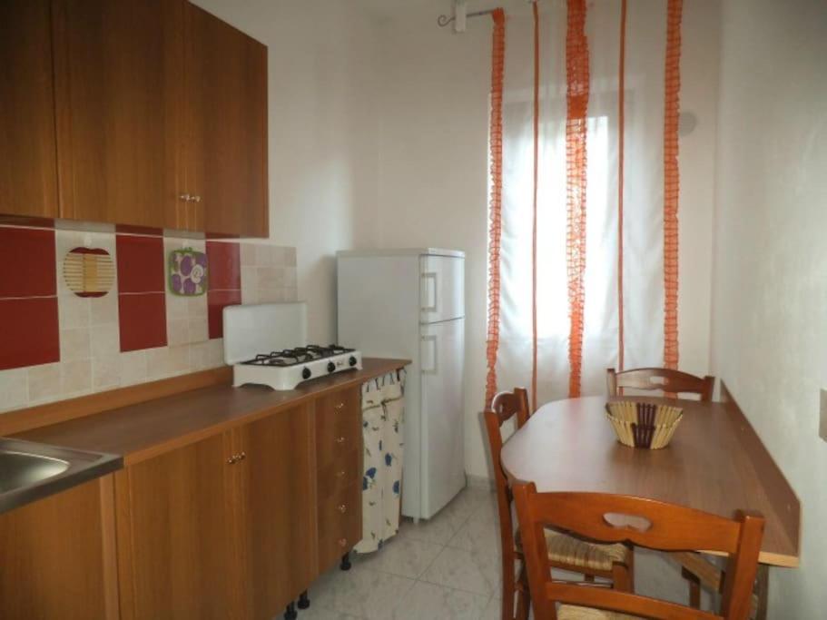 Mansarda M&M Dx Daire Castellammare del Golfo Dış mekan fotoğraf